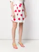 Moschino Pre-Owned jupe à imprimé cœur