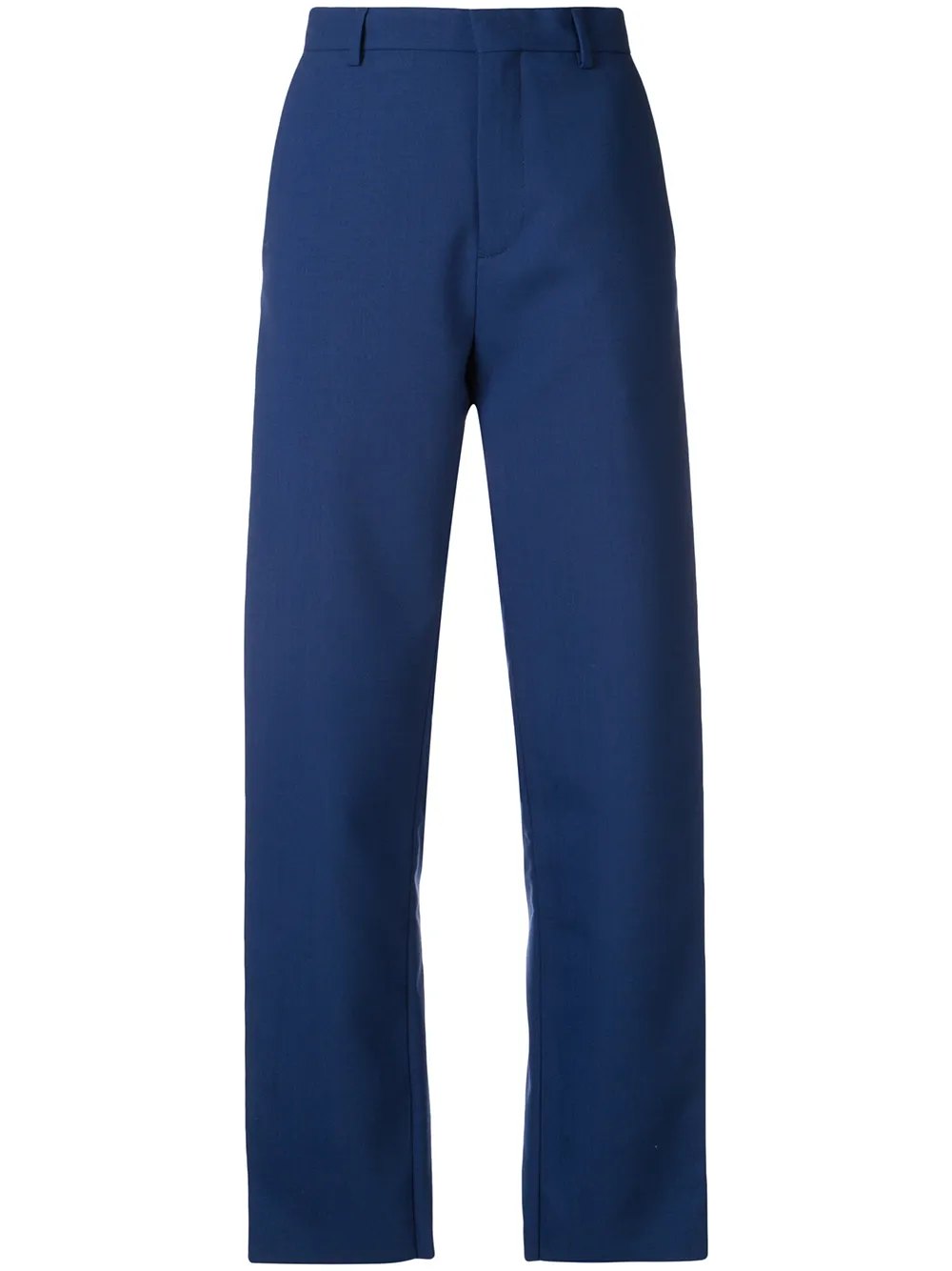 Y/Project брюки прямого кроя