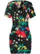 الصورة 1 من Emanuel Ungaro Pre-Owned فستان كلاسيكي مطبوع