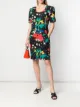 الصورة 2 من Emanuel Ungaro Pre-Owned فستان كلاسيكي مطبوع