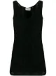 الصورة 1 من Emanuel Ungaro Pre-Owned فستان كلاسيكي قصير براق