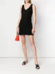 الصورة 2 من Emanuel Ungaro Pre-Owned فستان كلاسيكي قصير براق
