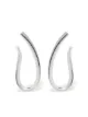الصورة 1 من Georg Jensen أقراط إنفينيتي