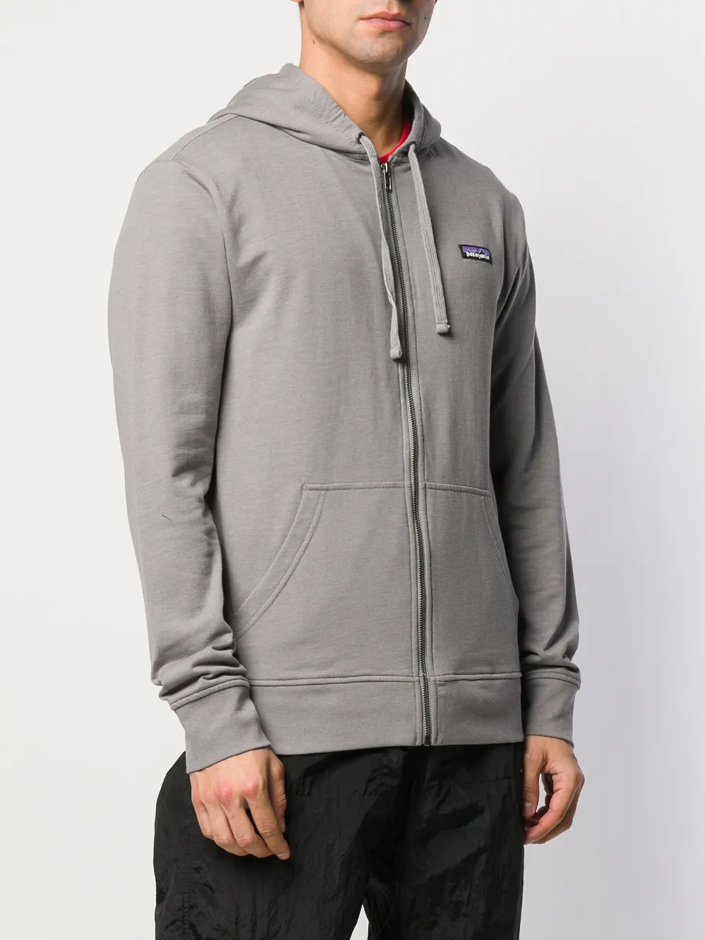 Patagonia Huvtröja Med Dragkedja Farfetch Patagonia Huvtröja Med Dragkedja Farfetch