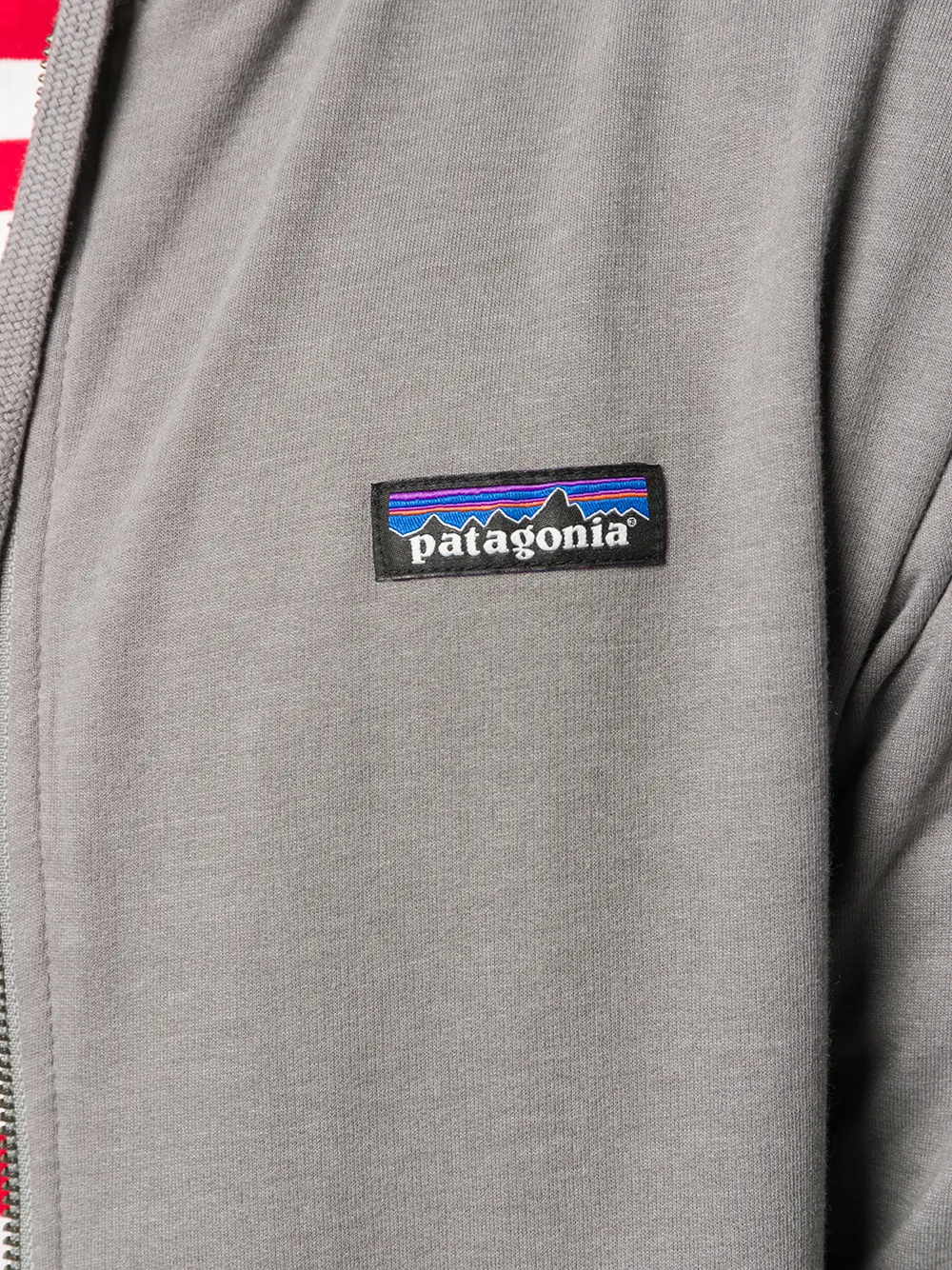 Patagonia Huvtröja Med Dragkedja Farfetch Patagonia Huvtröja Med Dragkedja Farfetch