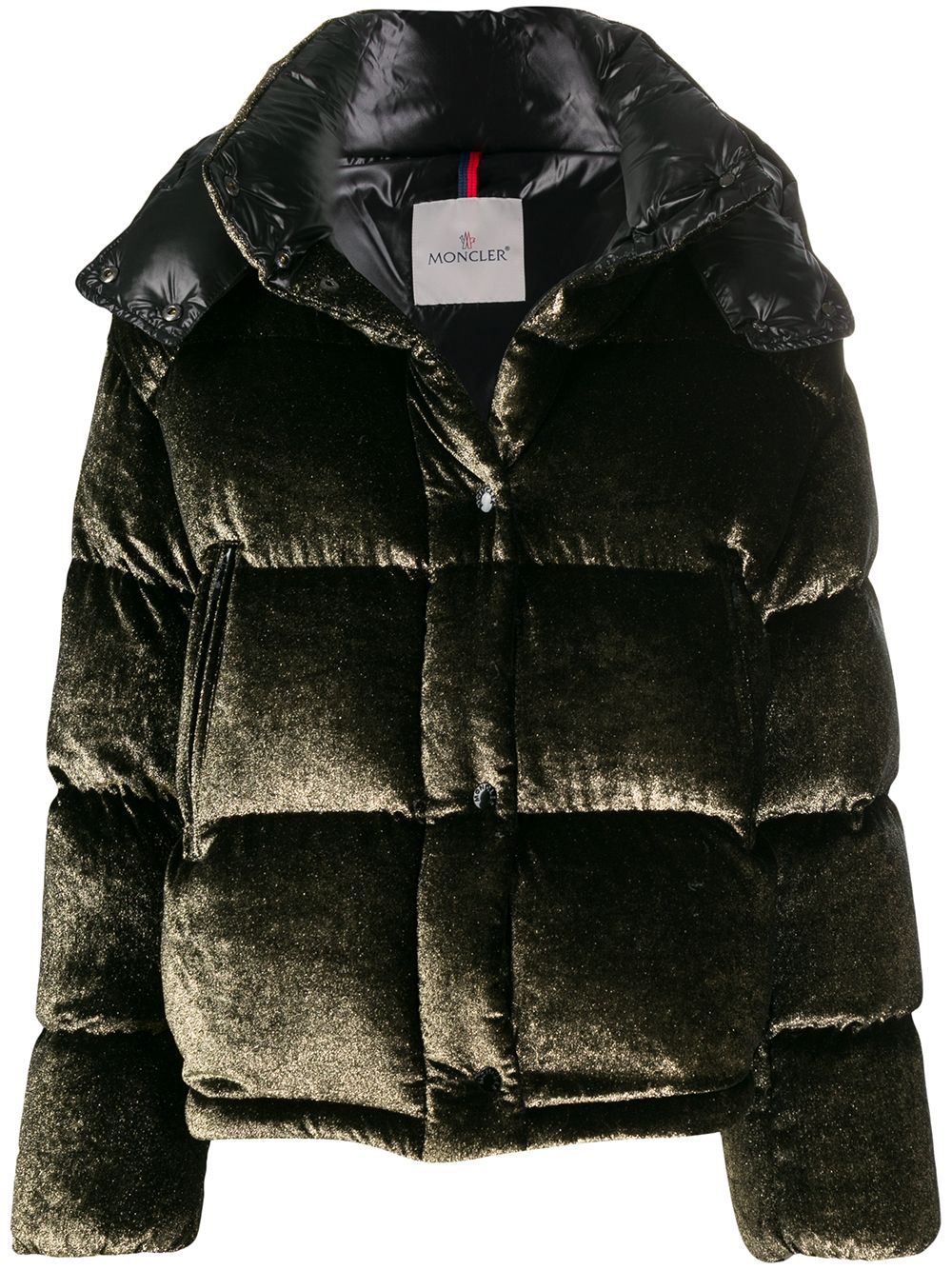 moncler caille jacket