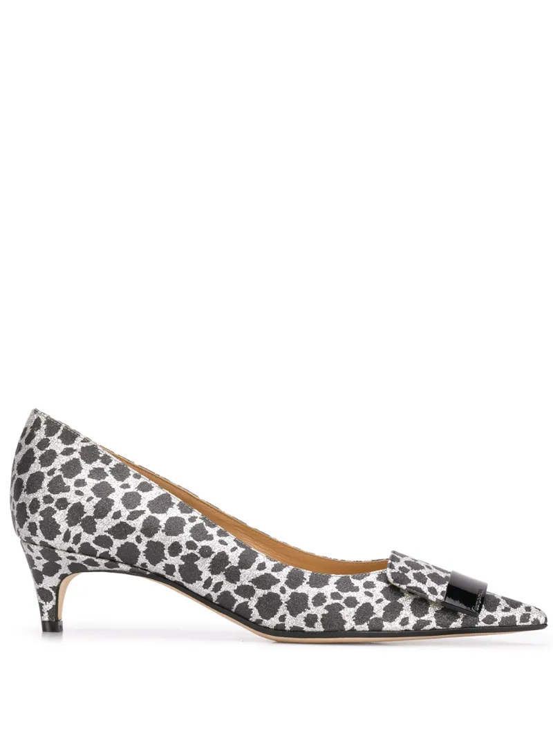Sergio Rossi SR1 pumps