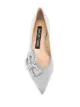 Sergio Rossi Icona ballerina shoes