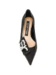 Sergio Rossi SR Icona ballerina flats