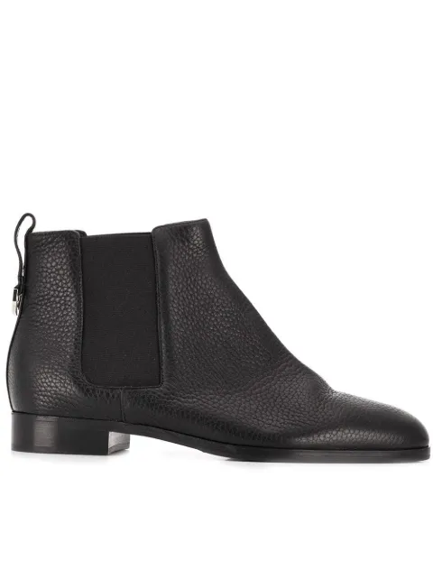 Sergio Rossi Jodie Ring ankle boots