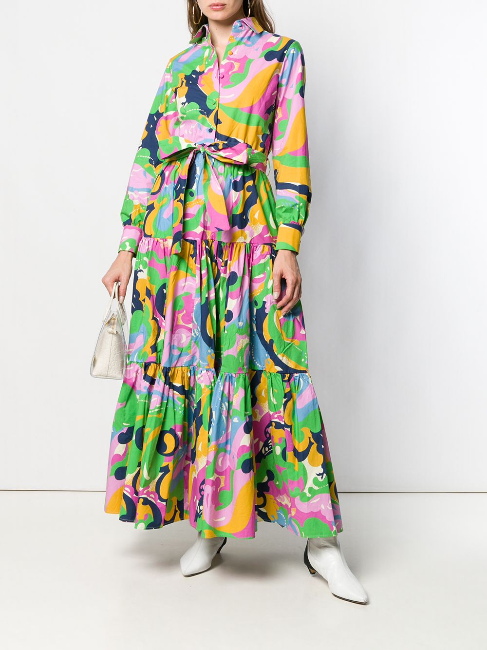 La DoubleJ Bellini Dress - Farfetch