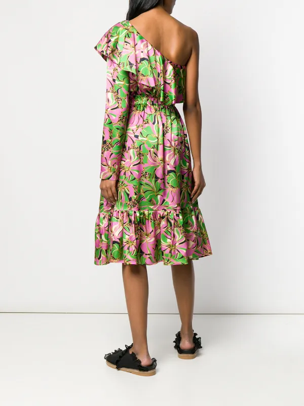la double j one shoulder dress La DoubleJ - Roy Dress for Women - size XL INT