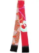 Image 1 of La Doublej skinny printed scarf