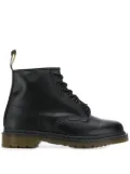 Dr. Martens leather ankle boots - Black
