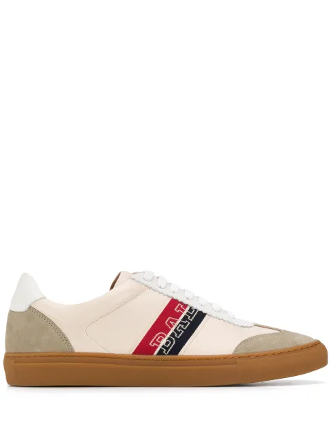 Click to view more detailed imagery on our partner's website Bally Low-top Sneakers In Neutrals