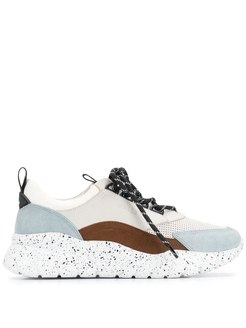 bally retro sneakers