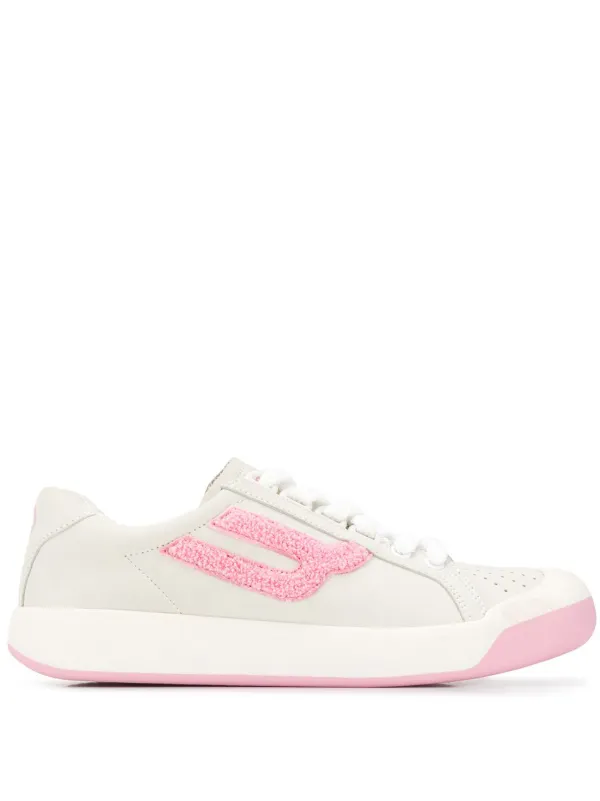 bally new competition sneakers