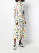 Christopher Kane looner high neck dress