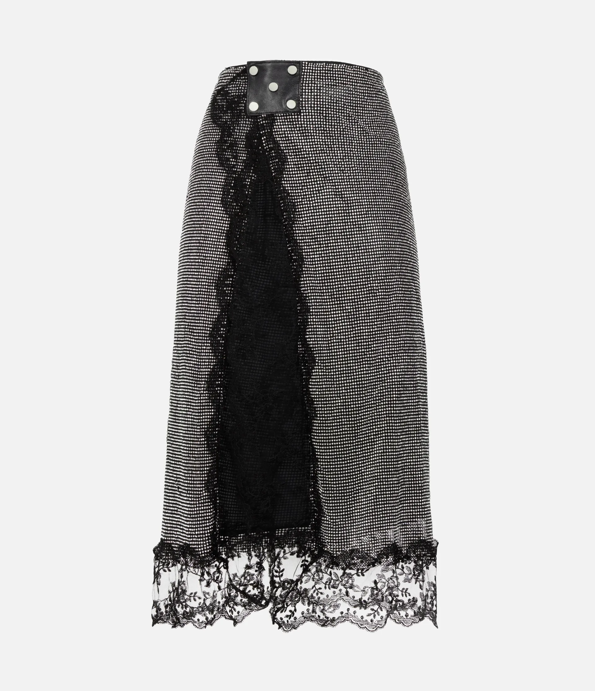 christopher kane denim dress