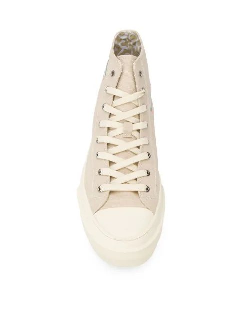 paul smith kirk dino high sneaker