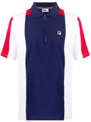 Men's Designer Polo Shirts on Sale - Fila - Farfetch Men's Designer Polo Shirts on Sale - Fila - Farfetch