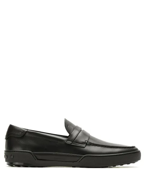 Tod's slip-on loafers