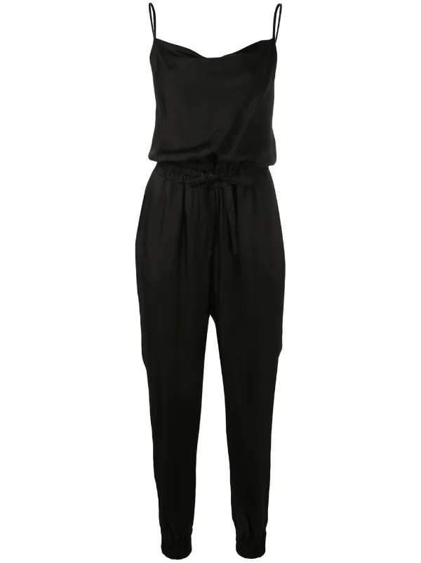 Cinq A Sept Finnley cowl-neck Jumpsuit 