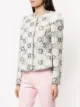 Giambattista Valli embroidered jacket