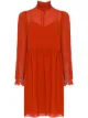 Bild 1 von See by Chloé Chiffonkleid mit tiefer Taille