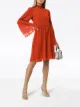 Bild 2 von See by Chloé Chiffonkleid mit tiefer Taille