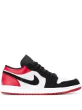 Jordan Air Jordan 1 Low ""Black Toe"" sneakers - White