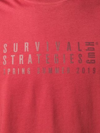 surviving strategies T-shirt展示图