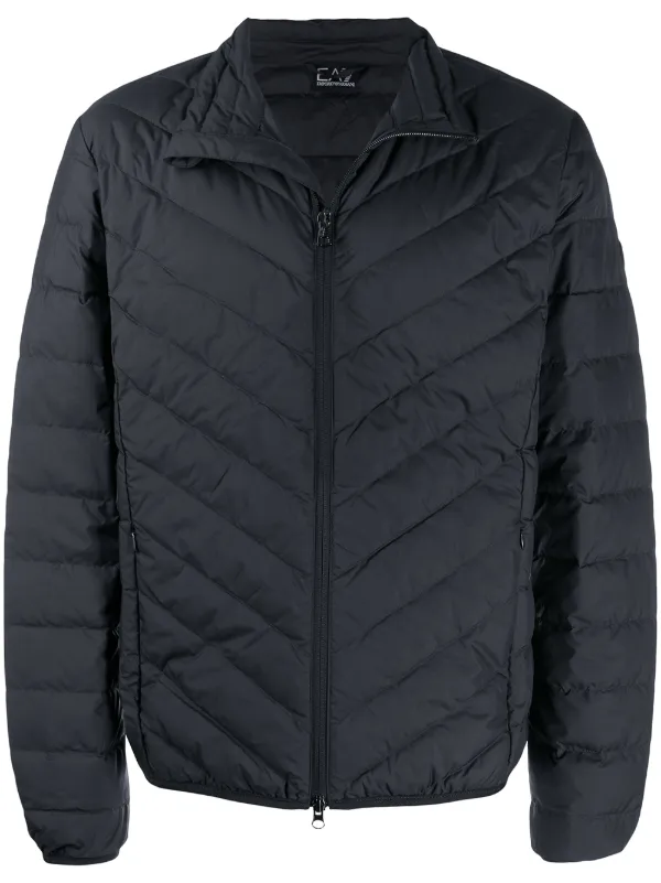 armani shell jacket