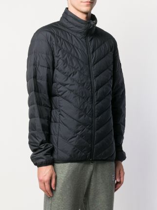 quilted shell jacket展示图