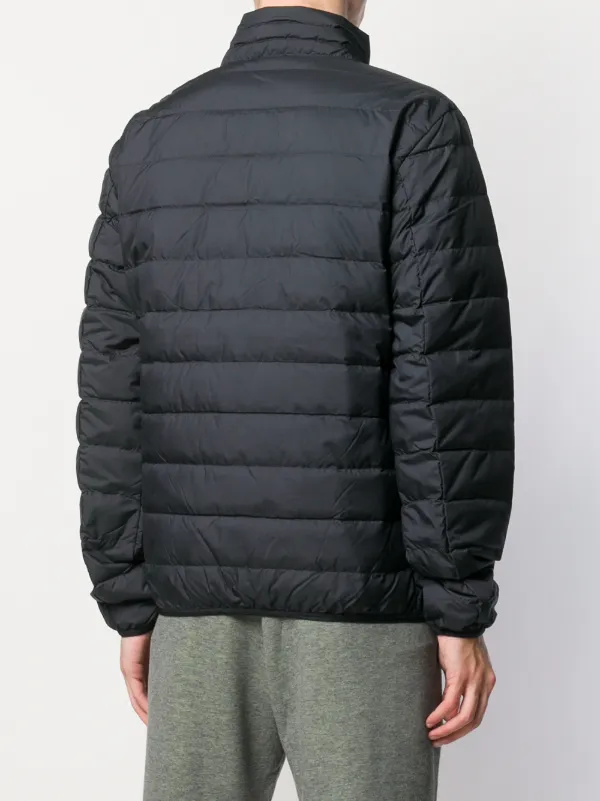 armani shell jacket
