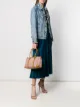 الصورة 2 من Gucci Pre-Owned حقيبة كبيرة مقاومة للمطر بلونين