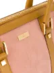 Gucci Pre-Owned حقيبة كبيرة مقاومة للمطر بلونين