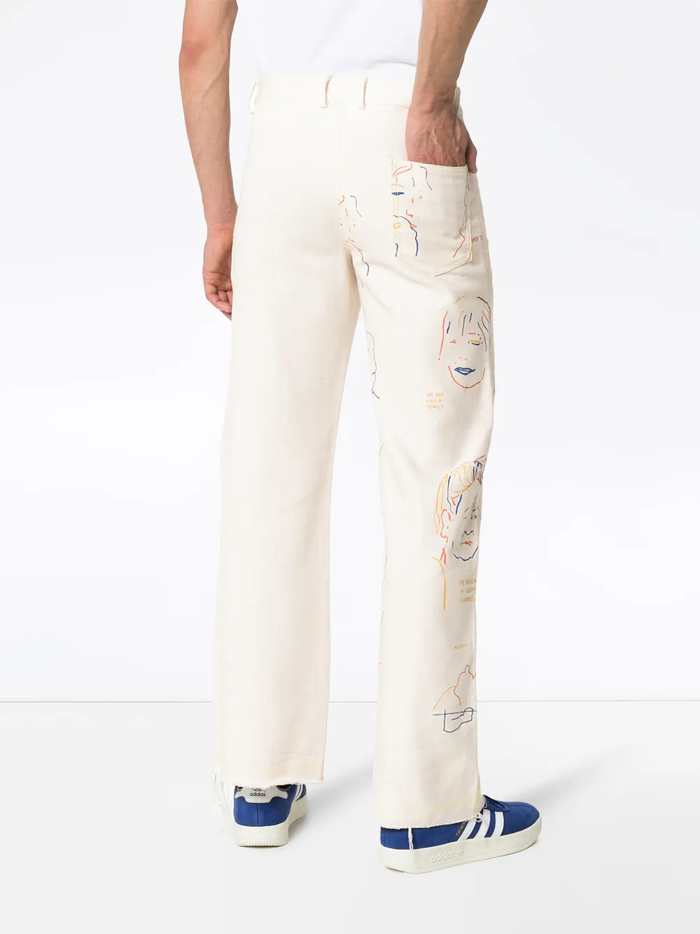 bethany williams jeans