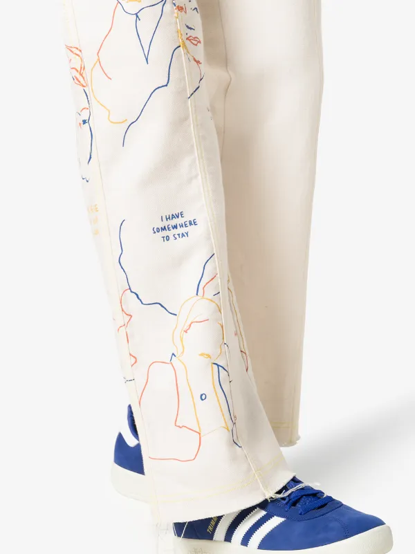 bethany williams jeans