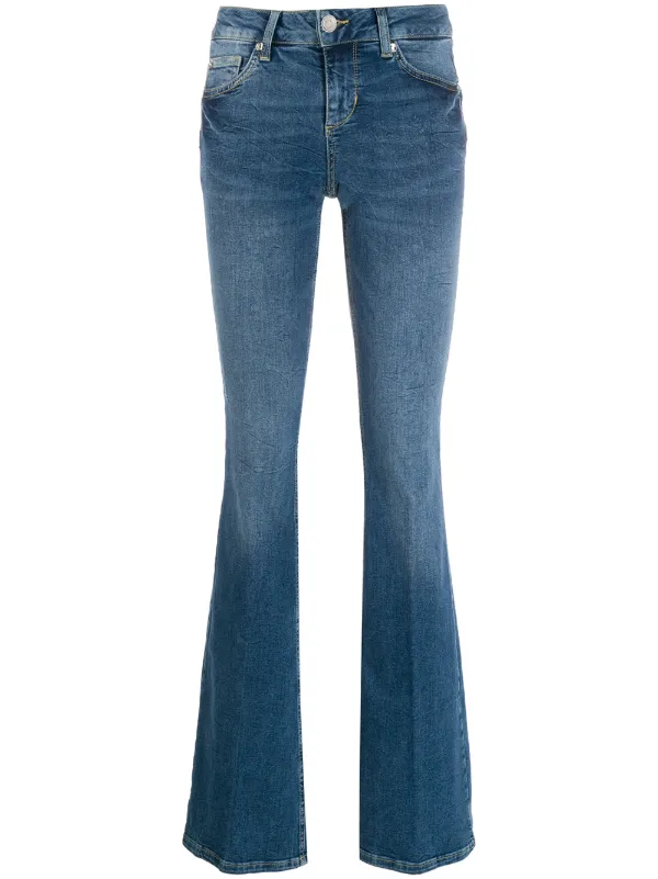Liu-Jo Pantalone Donna U19045D4268 Denim