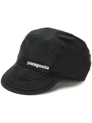 Patagonia Logo印花五分割棒球帽 Farfetch