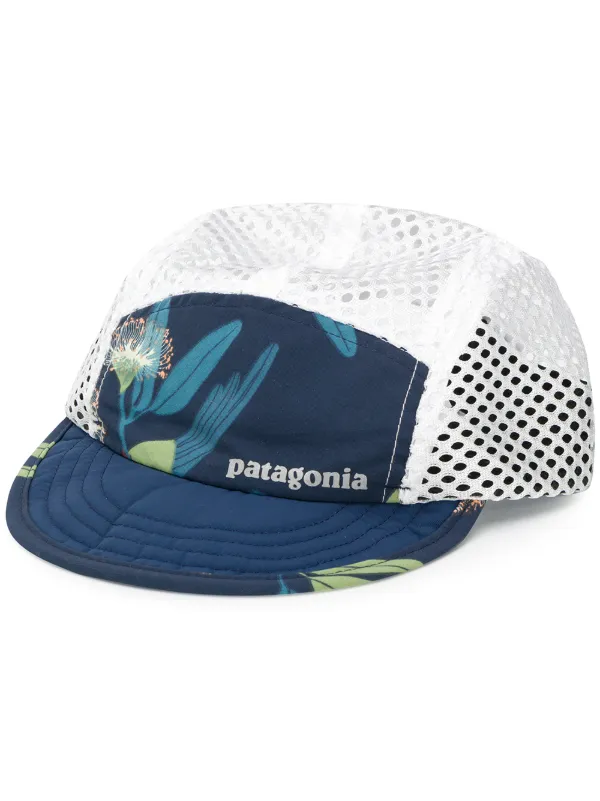 Patagonia 拼接棒球帽 Farfetch