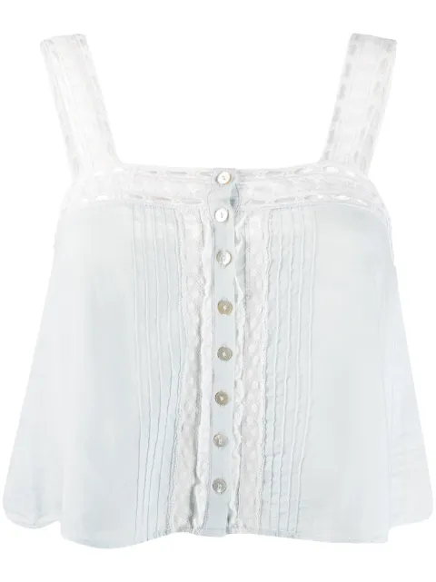 loveshackfancy daisy top