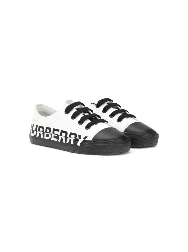 burberry shoes kids grey