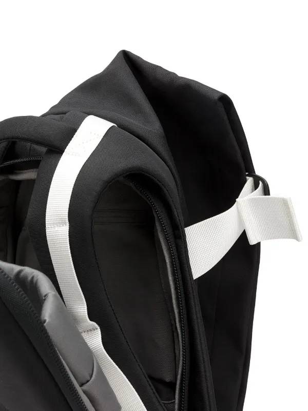 JohnUNDERCOVER Road To Nowhere Print Backpack | Black