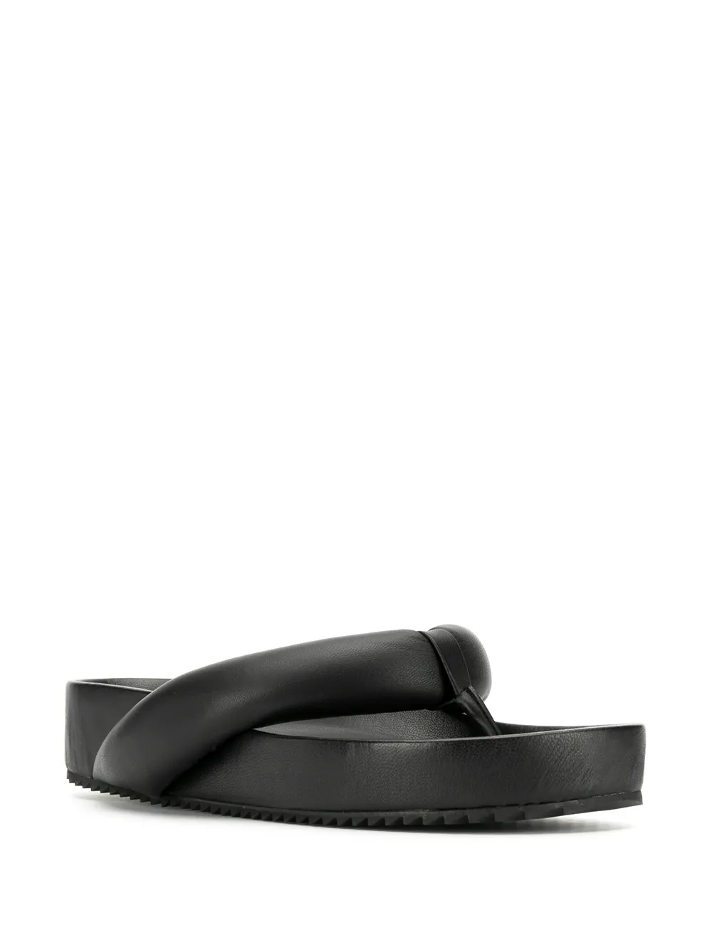jil sander flip flops