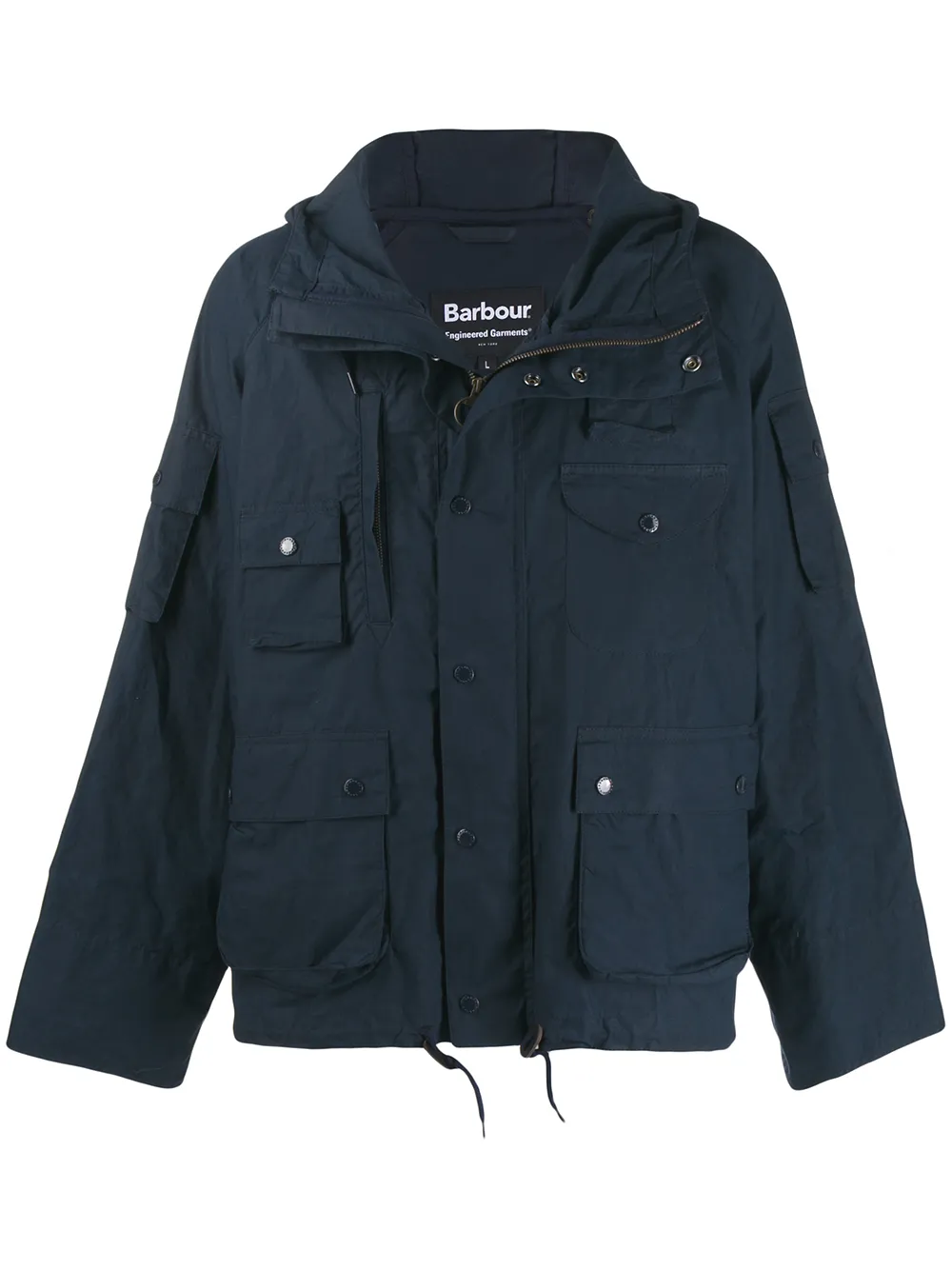 barbour engineered garments thompson jacket