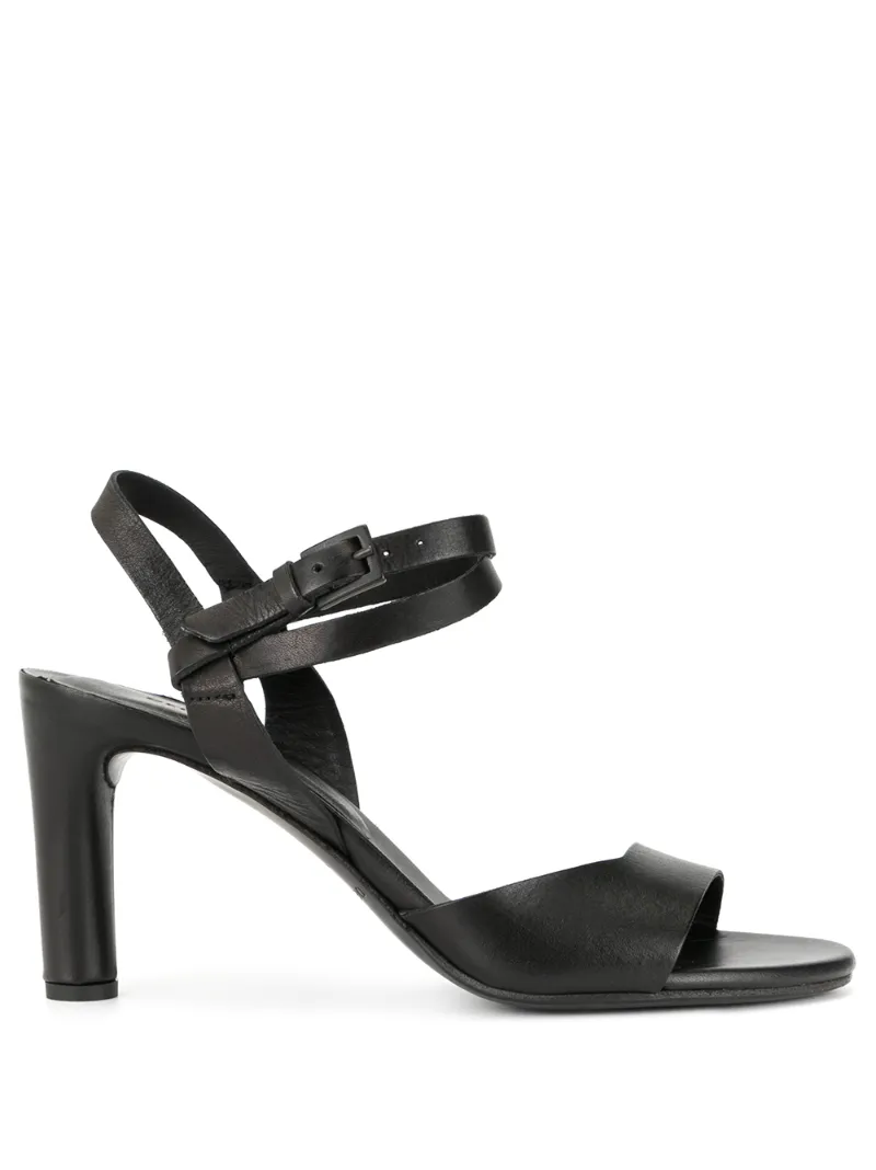 Del Carlo block heel sandals