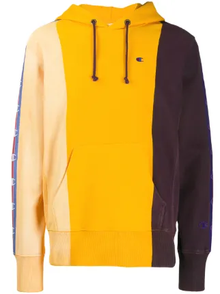 champion printed hoodie