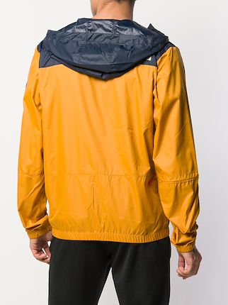 hooded shell jacket展示图